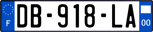DB-918-LA