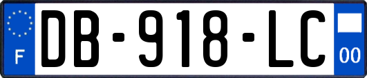 DB-918-LC
