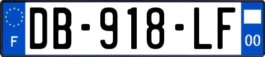 DB-918-LF