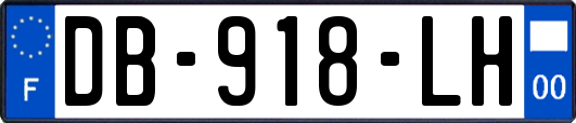 DB-918-LH