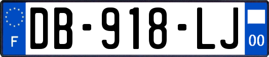DB-918-LJ