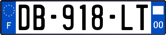 DB-918-LT