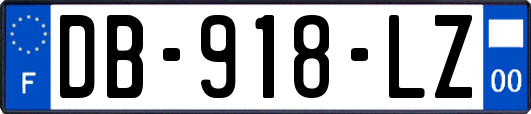 DB-918-LZ