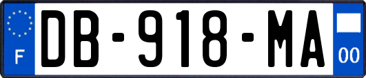 DB-918-MA