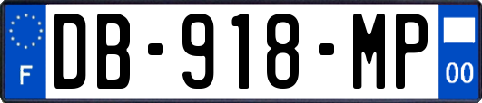 DB-918-MP