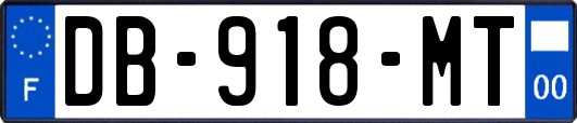 DB-918-MT