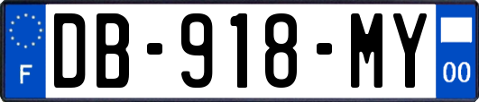 DB-918-MY