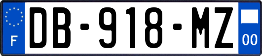 DB-918-MZ