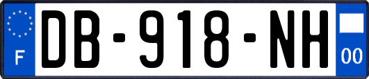 DB-918-NH