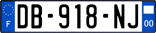 DB-918-NJ