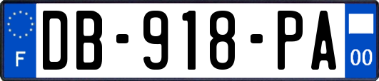 DB-918-PA