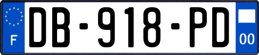 DB-918-PD