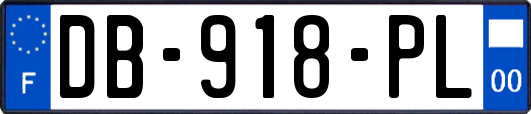 DB-918-PL