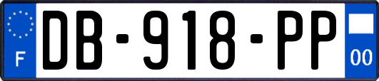 DB-918-PP