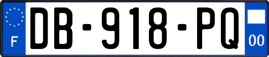 DB-918-PQ