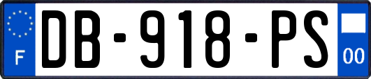 DB-918-PS