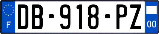 DB-918-PZ