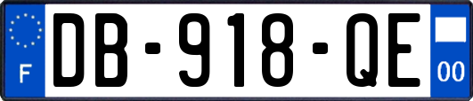 DB-918-QE