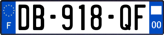 DB-918-QF
