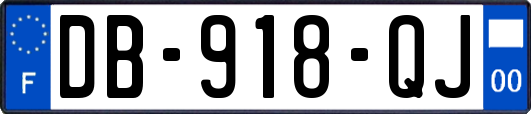 DB-918-QJ