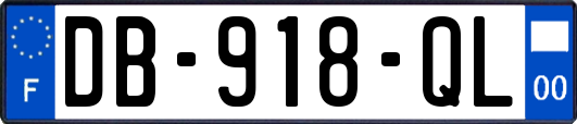 DB-918-QL