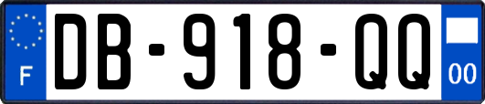 DB-918-QQ