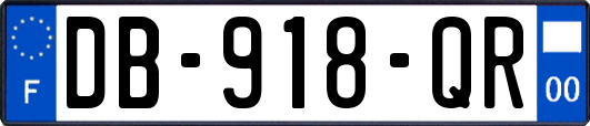 DB-918-QR