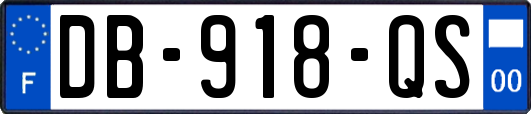 DB-918-QS