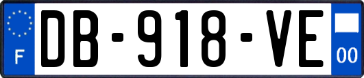 DB-918-VE
