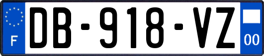 DB-918-VZ