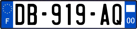 DB-919-AQ