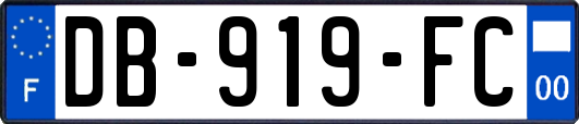 DB-919-FC