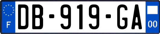 DB-919-GA