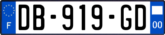 DB-919-GD