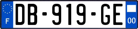 DB-919-GE