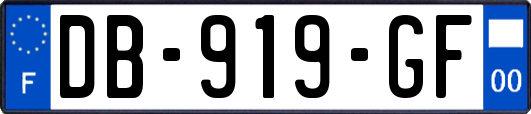 DB-919-GF