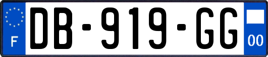 DB-919-GG