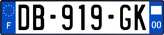 DB-919-GK
