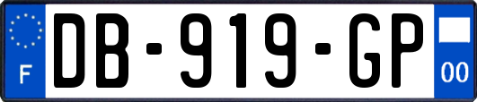 DB-919-GP