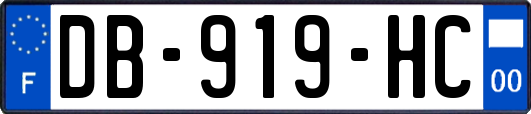 DB-919-HC