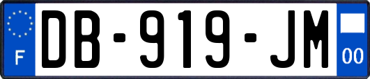 DB-919-JM