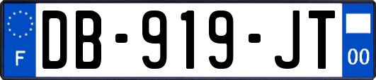 DB-919-JT