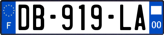 DB-919-LA