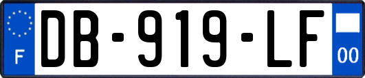 DB-919-LF