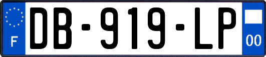 DB-919-LP
