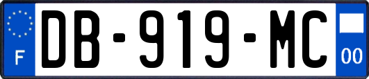 DB-919-MC