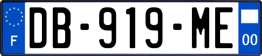 DB-919-ME