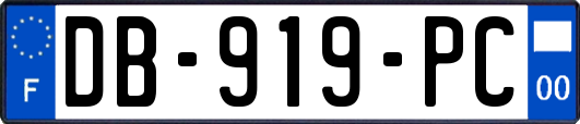 DB-919-PC