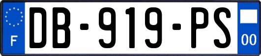 DB-919-PS
