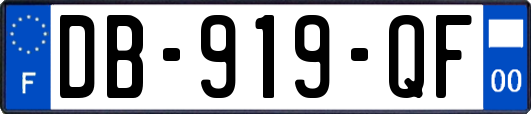 DB-919-QF